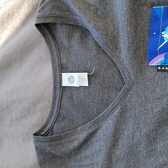 Unicorn pocket tee - Picture 4 of 6